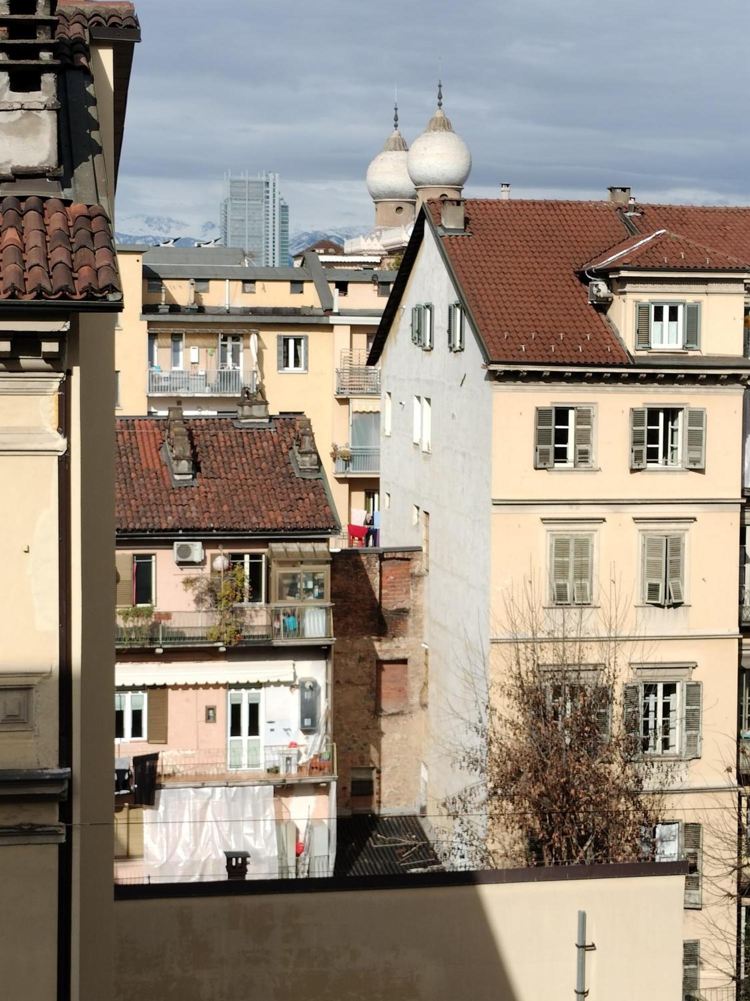 Appartamento 15 Turín Exteriér fotografie