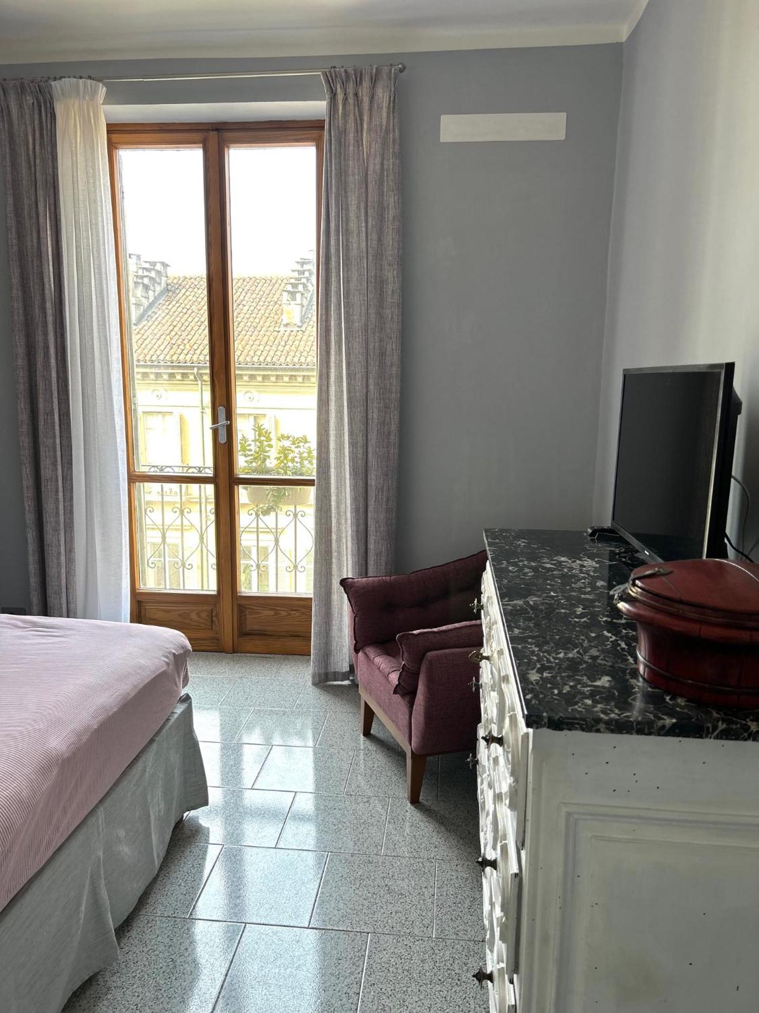 Appartamento 15 Turín Exteriér fotografie