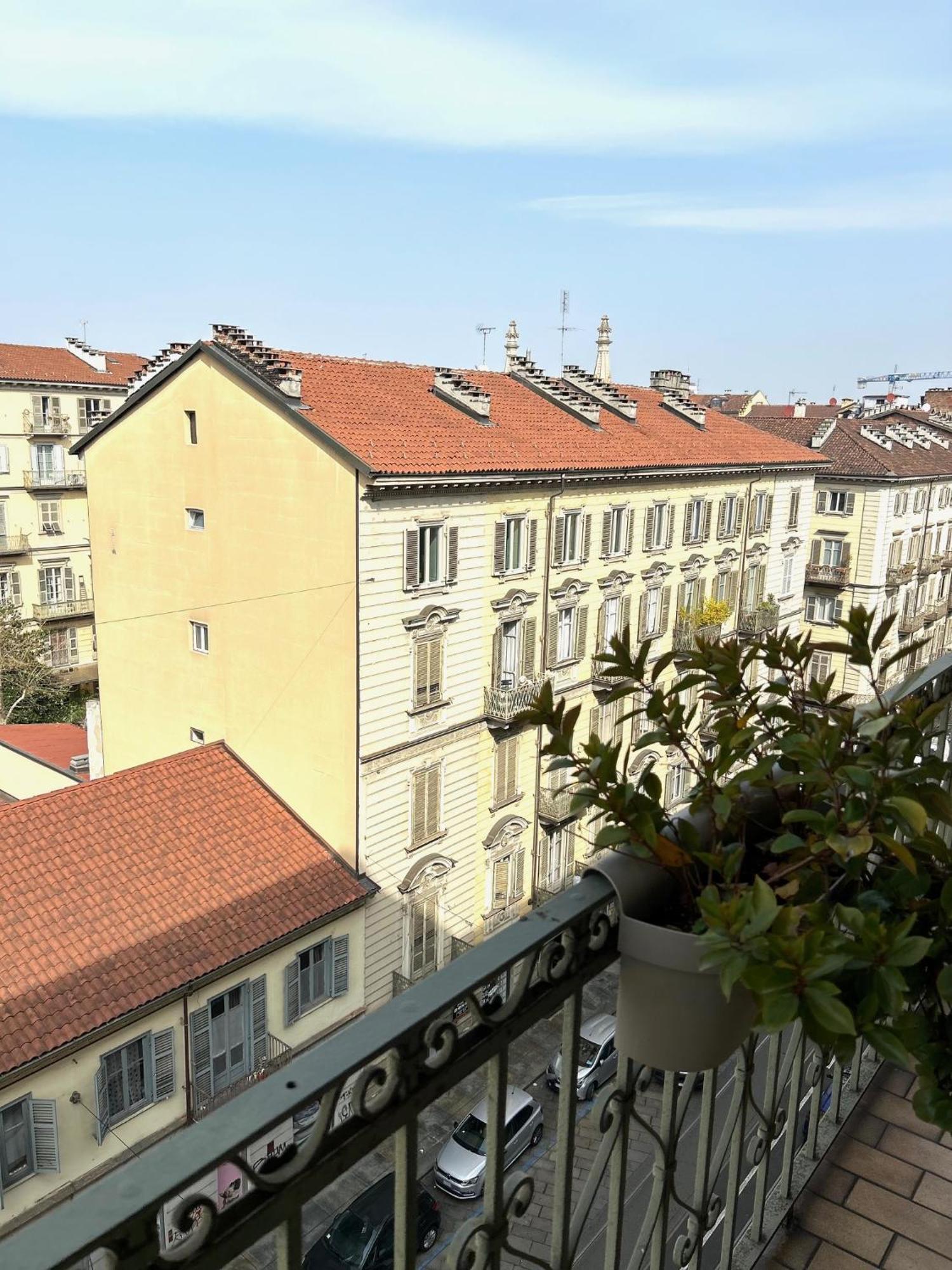 Appartamento 15 Turín Exteriér fotografie