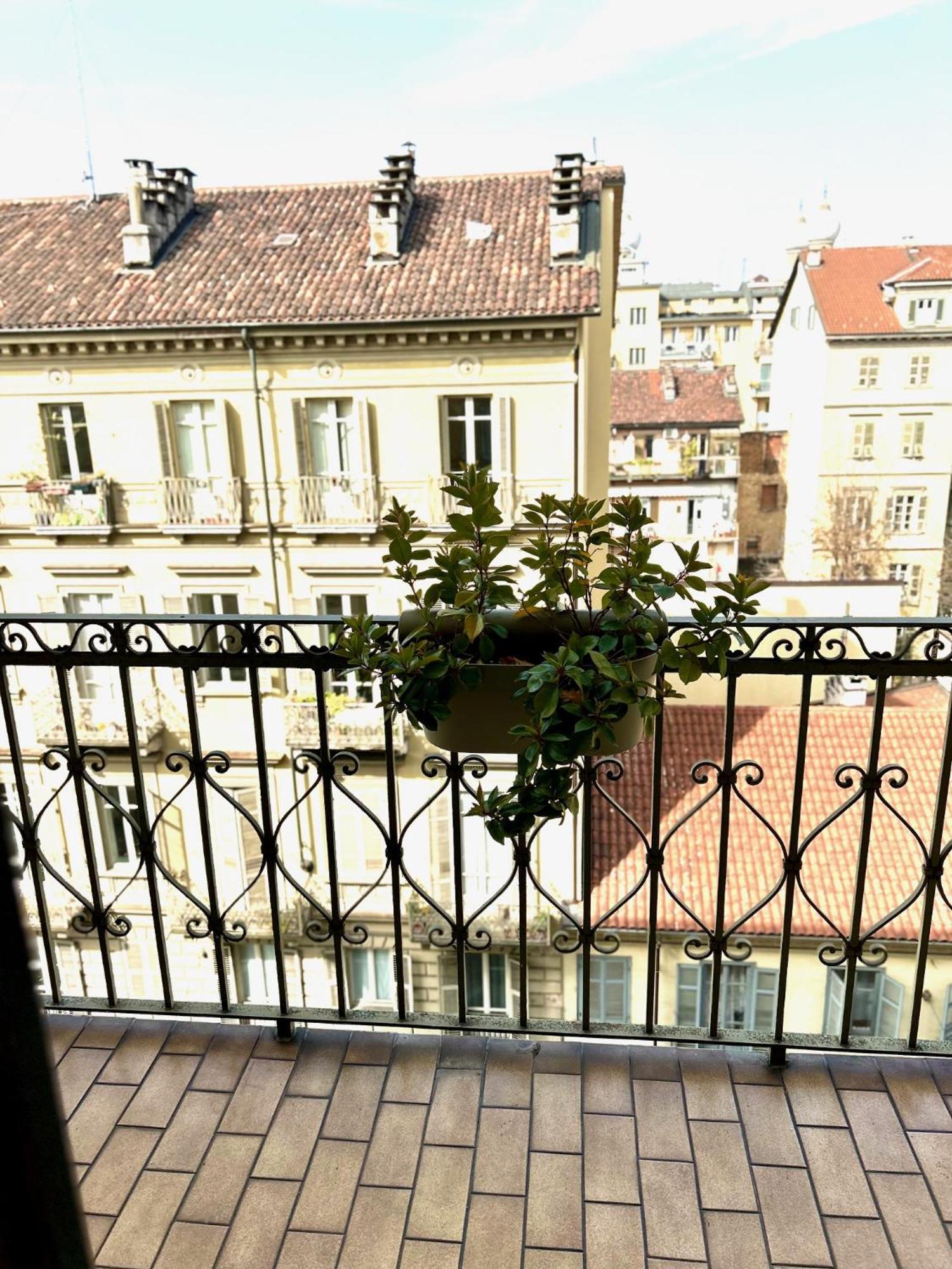 Appartamento 15 Turín Exteriér fotografie