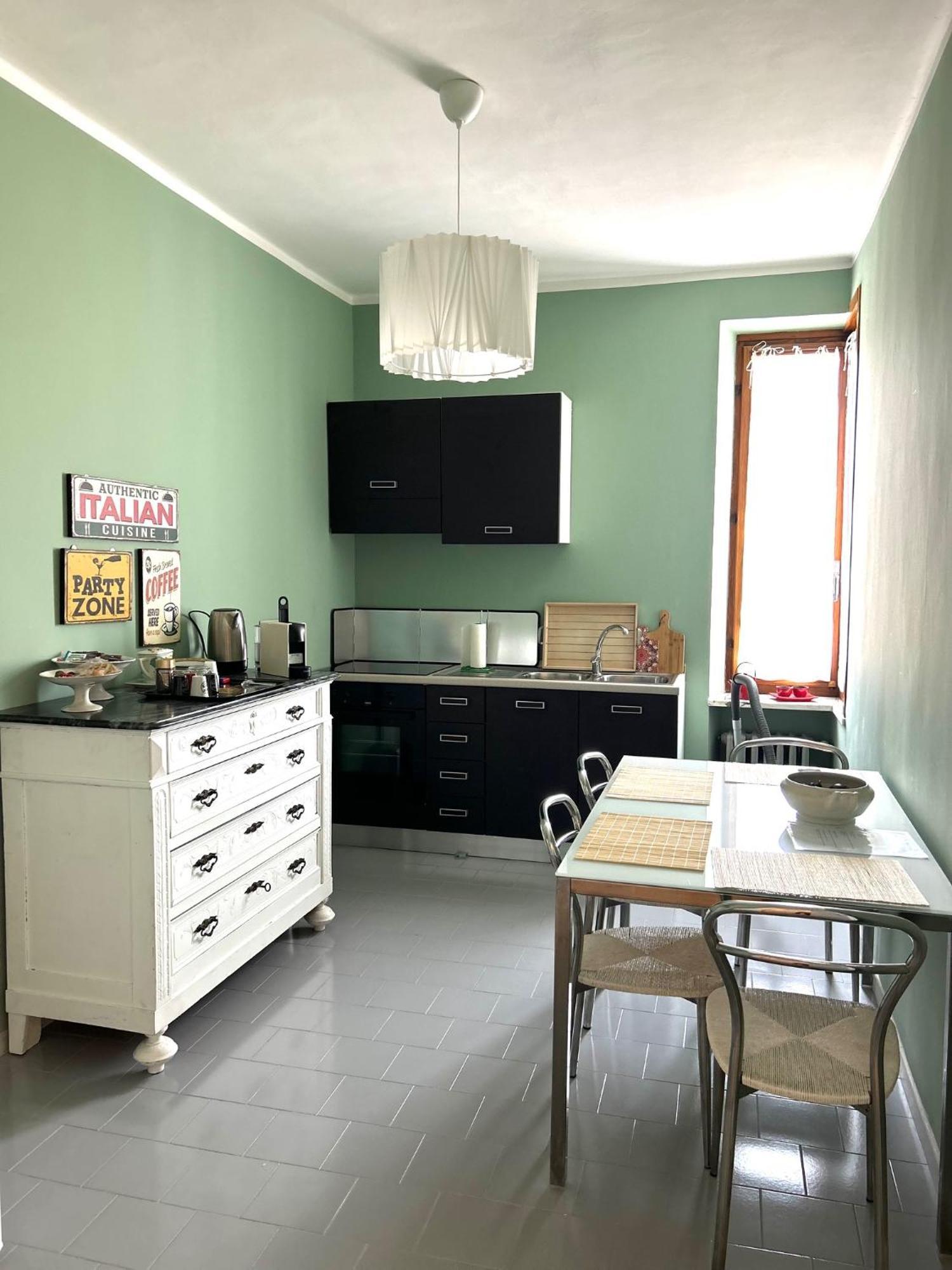 Appartamento 15 Turín Exteriér fotografie